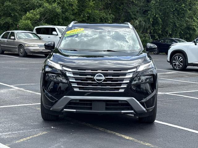 2024 Nissan Rogue SL FWD