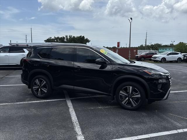2024 Nissan Rogue SL FWD