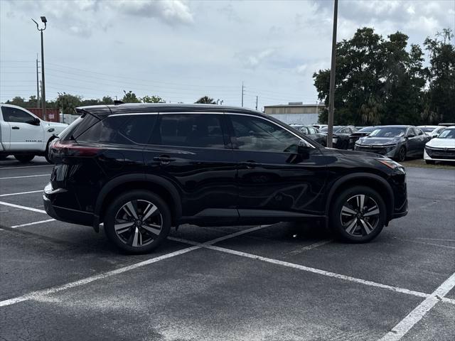 2024 Nissan Rogue SL FWD