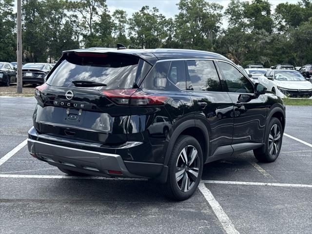 2024 Nissan Rogue SL FWD