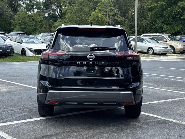 2024 Nissan Rogue SL FWD