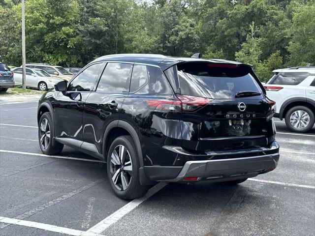 2024 Nissan Rogue SL FWD