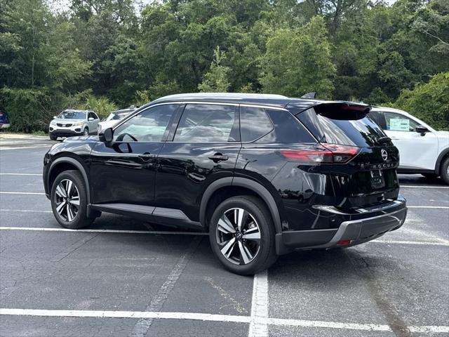 2024 Nissan Rogue SL FWD