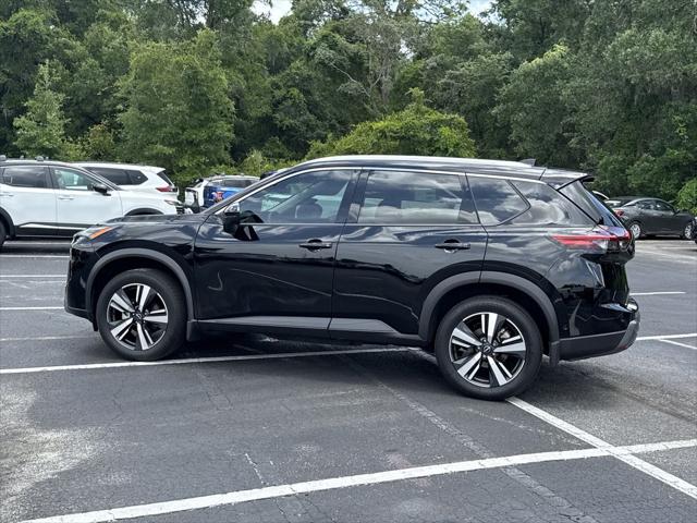 2024 Nissan Rogue SL FWD