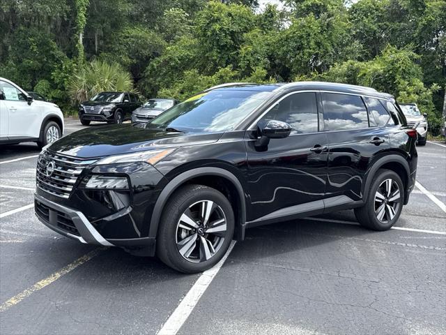2024 Nissan Rogue SL FWD