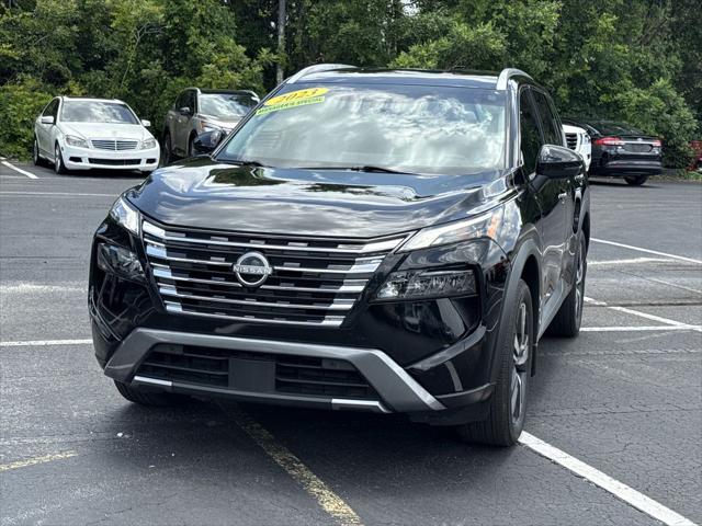 2024 Nissan Rogue SL FWD