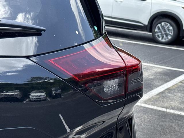 2024 Nissan Rogue SL FWD