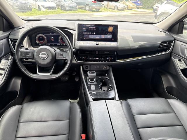 2024 Nissan Rogue SL FWD