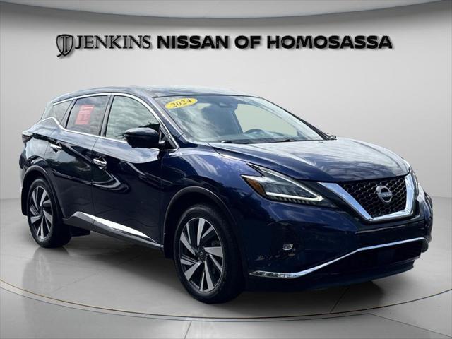 2024 Nissan Murano SL Intelligent AWD