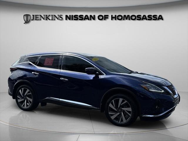 2024 Nissan Murano SL Intelligent AWD