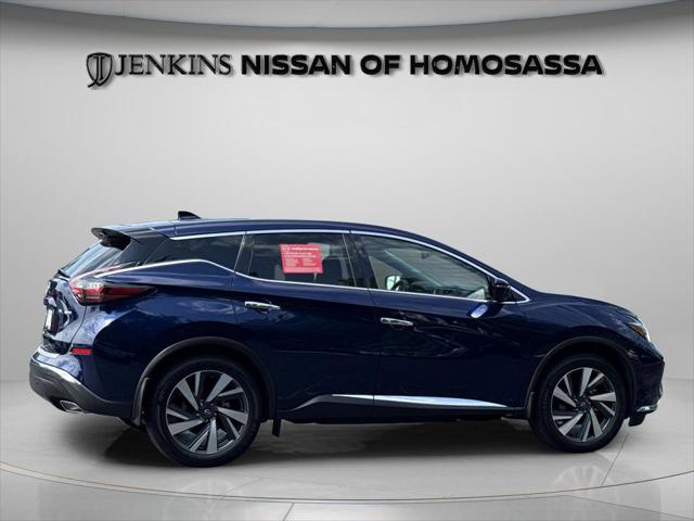 2024 Nissan Murano SL Intelligent AWD