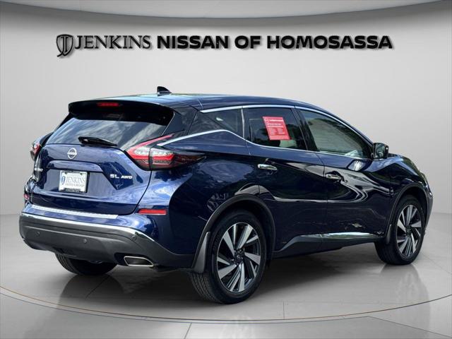 2024 Nissan Murano SL Intelligent AWD