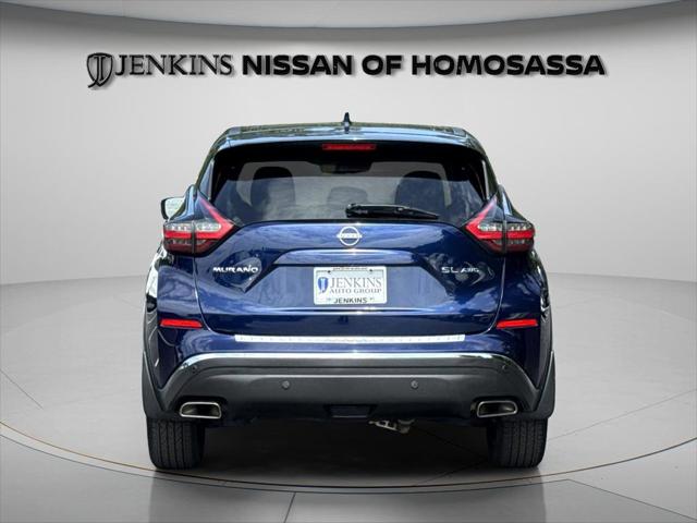 2024 Nissan Murano SL Intelligent AWD