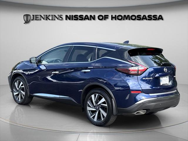 2024 Nissan Murano SL Intelligent AWD