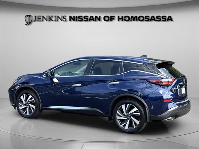 2024 Nissan Murano SL Intelligent AWD