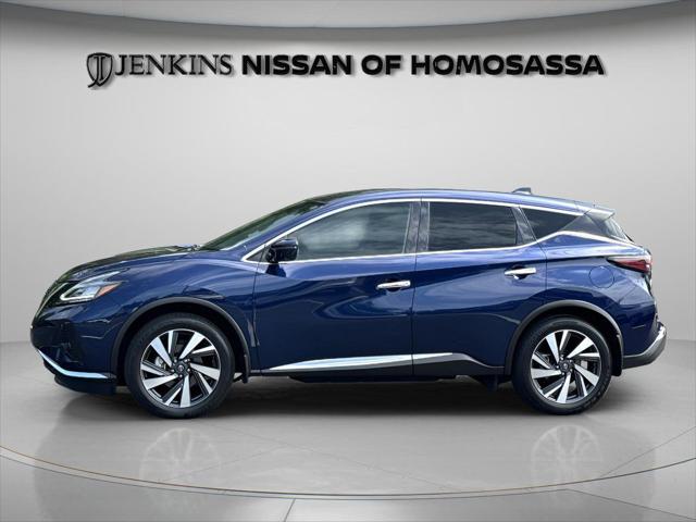 2024 Nissan Murano SL Intelligent AWD