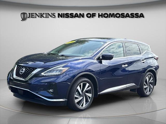 2024 Nissan Murano SL Intelligent AWD
