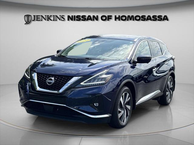 2024 Nissan Murano SL Intelligent AWD
