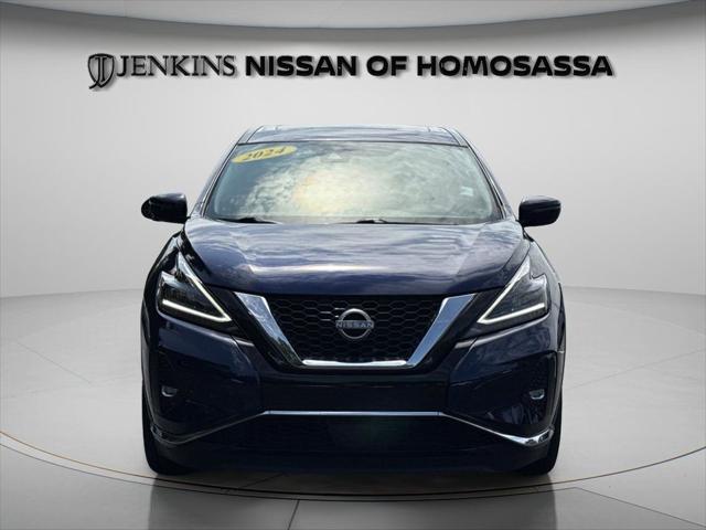 2024 Nissan Murano SL Intelligent AWD