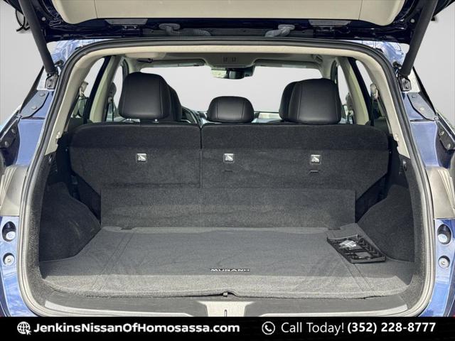 2024 Nissan Murano SL Intelligent AWD