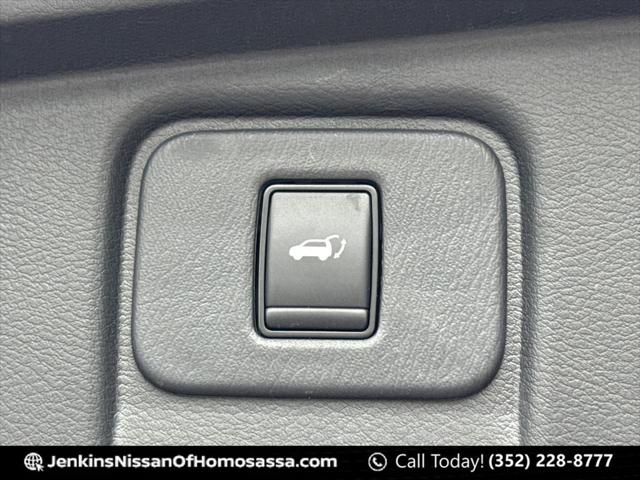 2024 Nissan Murano SL Intelligent AWD