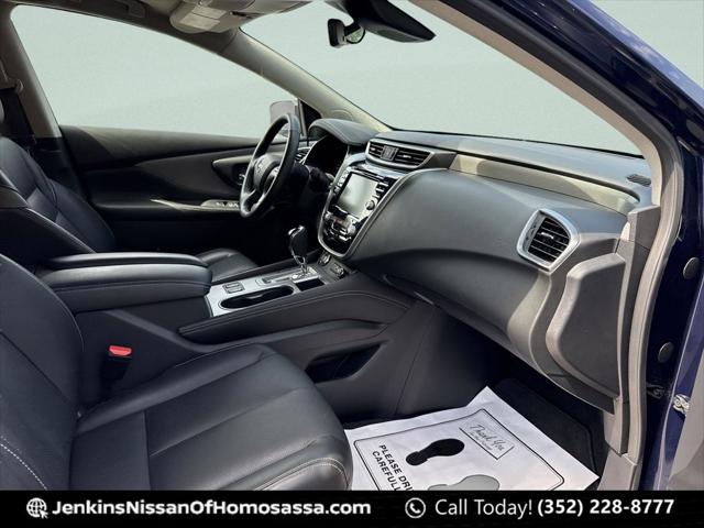 2024 Nissan Murano SL Intelligent AWD