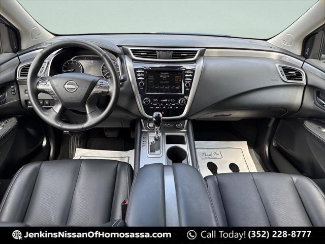 2024 Nissan Murano SL Intelligent AWD