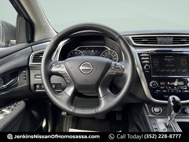2024 Nissan Murano SL Intelligent AWD