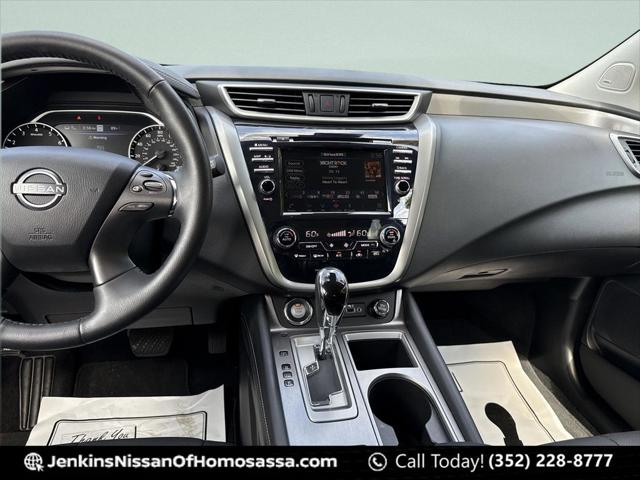2024 Nissan Murano SL Intelligent AWD