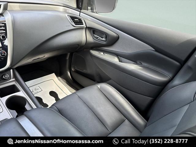 2024 Nissan Murano SL Intelligent AWD