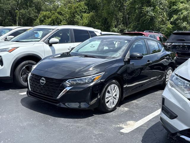 2024 Nissan Sentra S Xtronic CVT