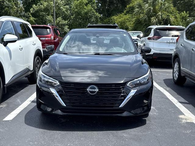 2024 Nissan Sentra S Xtronic CVT
