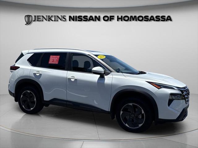 2024 Nissan Rogue SV FWD
