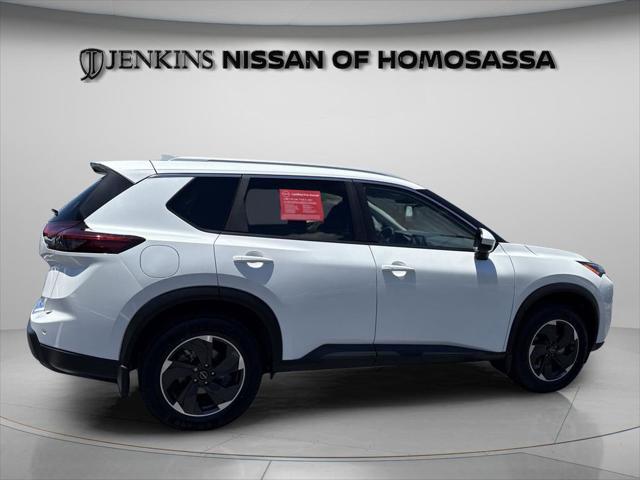 2024 Nissan Rogue SV FWD