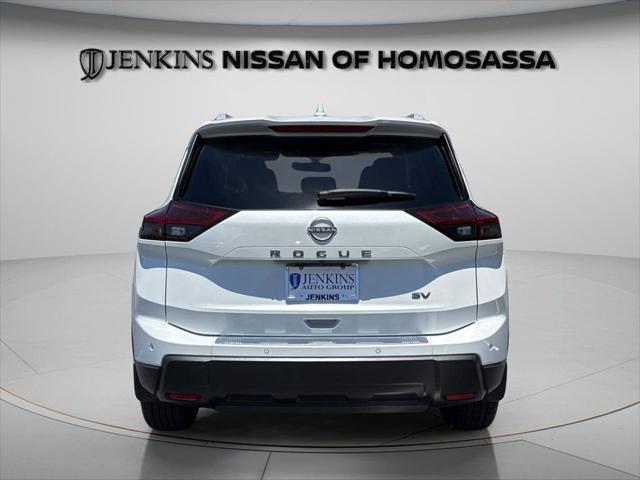 2024 Nissan Rogue SV FWD