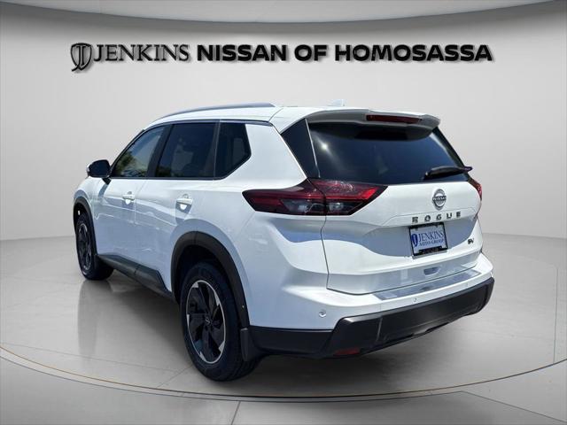 2024 Nissan Rogue SV FWD