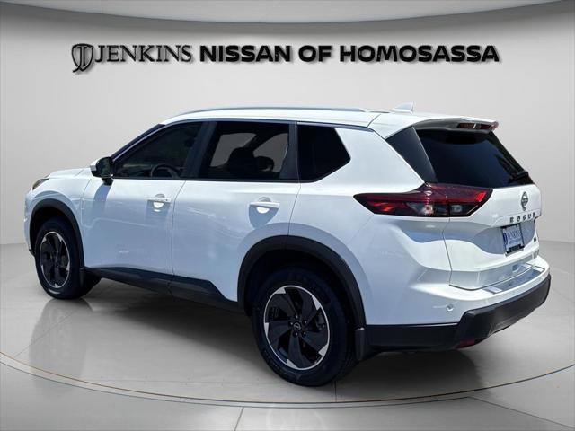 2024 Nissan Rogue SV FWD