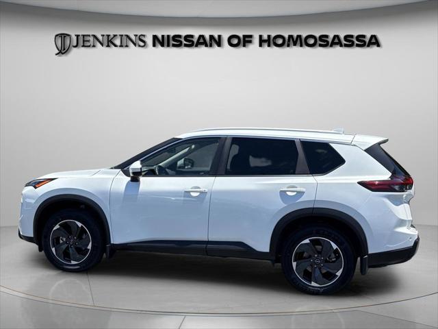 2024 Nissan Rogue SV FWD