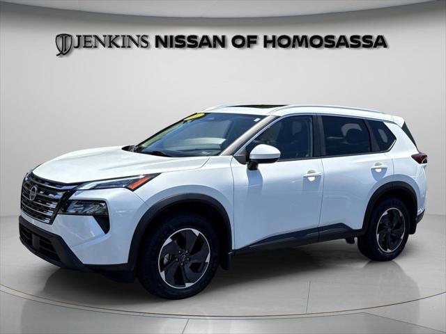 2024 Nissan Rogue SV FWD