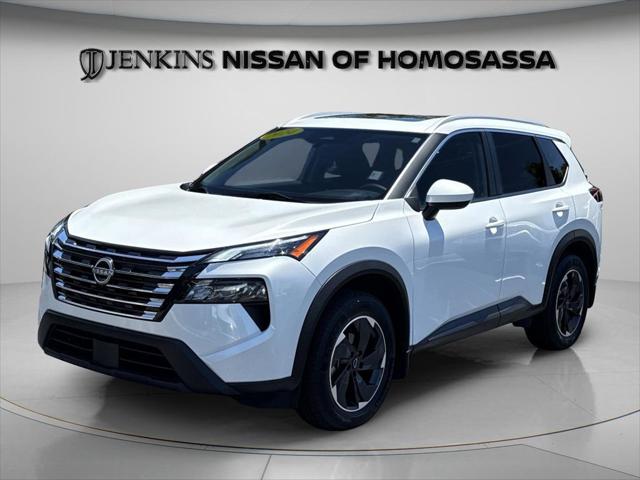 2024 Nissan Rogue SV FWD