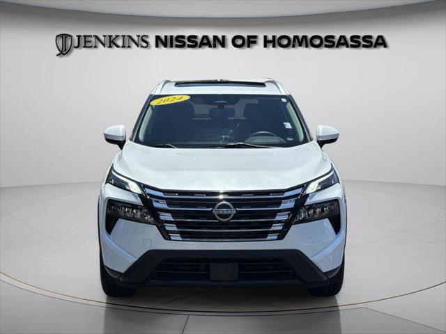 2024 Nissan Rogue SV FWD