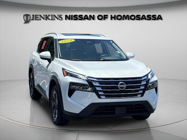 2024 Nissan Rogue SV FWD