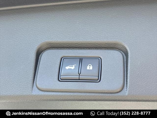 2024 Nissan Rogue SV FWD