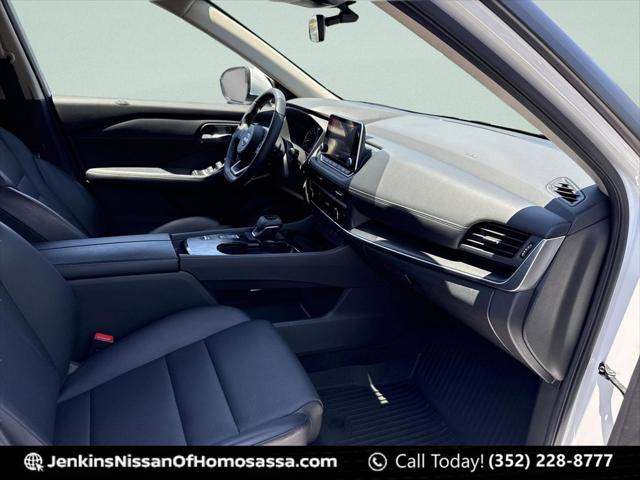 2024 Nissan Rogue SV FWD