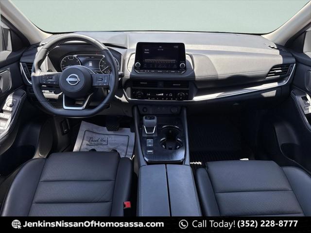 2024 Nissan Rogue SV FWD