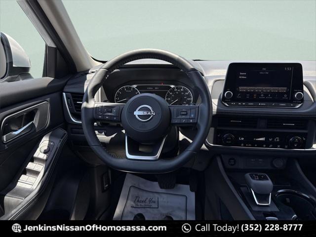 2024 Nissan Rogue SV FWD