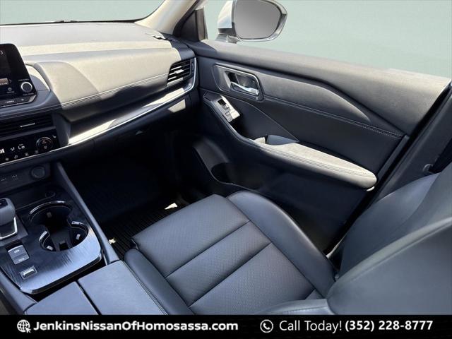 2024 Nissan Rogue SV FWD