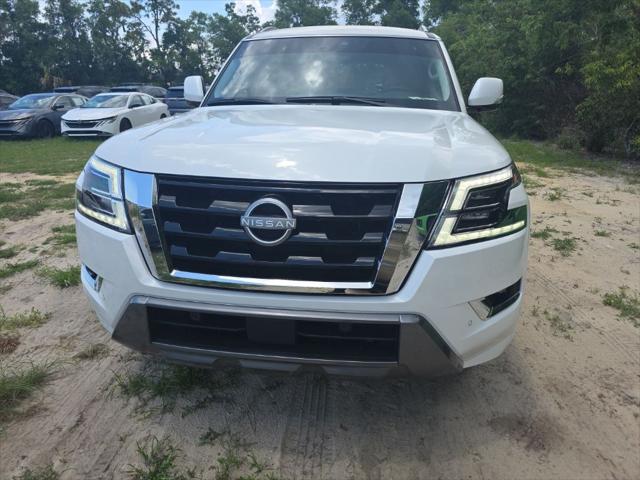 2024 Nissan Armada SV 4WD