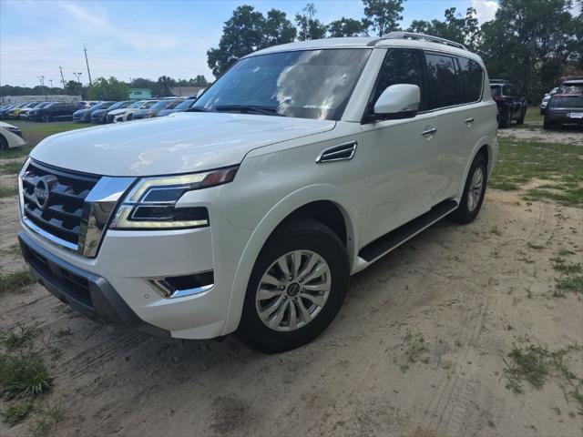 2024 Nissan Armada SV 4WD