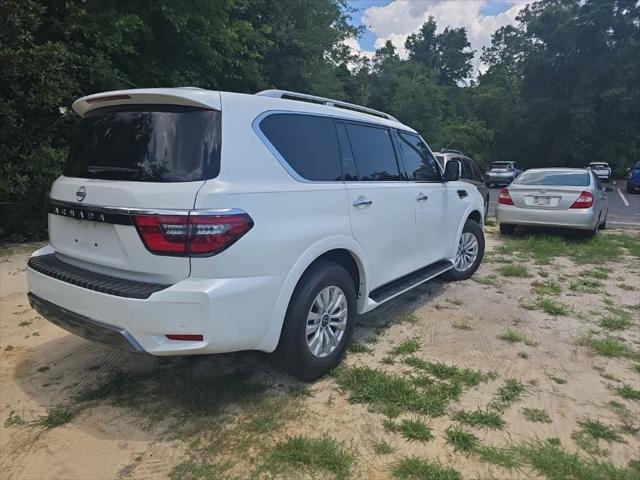 2024 Nissan Armada SV 4WD